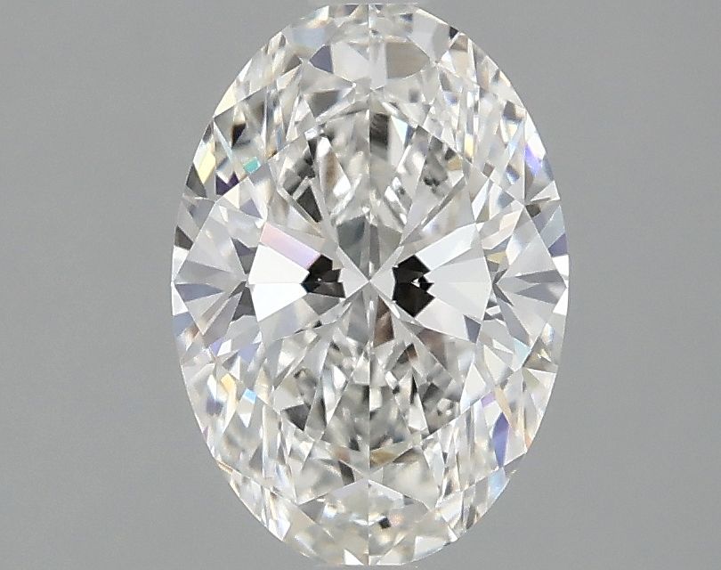 1.52 ct Oval diamond