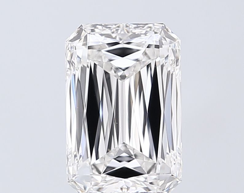 3.02 ct. radiant Lab Grown Diamond front image