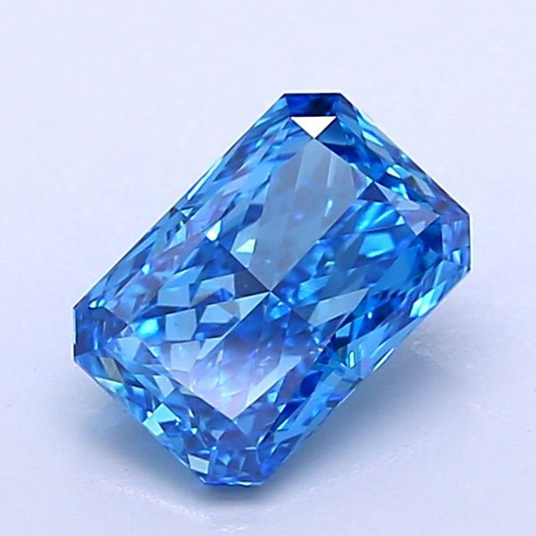 1.05 ct. radiant Lab Grown Diamond front image