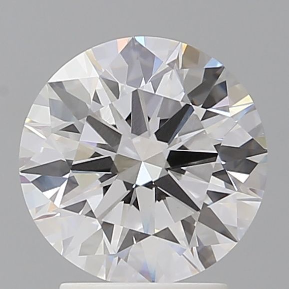 2.55 ct. round Lab Grown Diamond front image