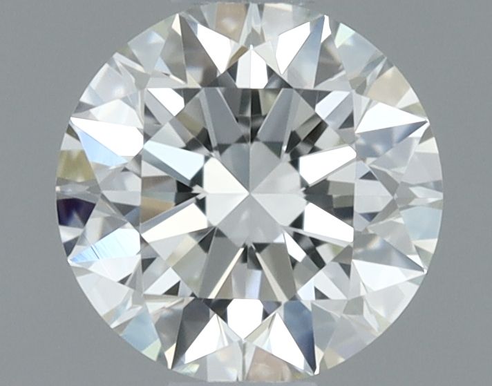 0.45 ct Round diamond