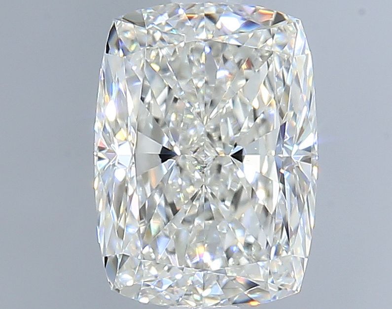 1.11 ct Cushion Brilliant diamond