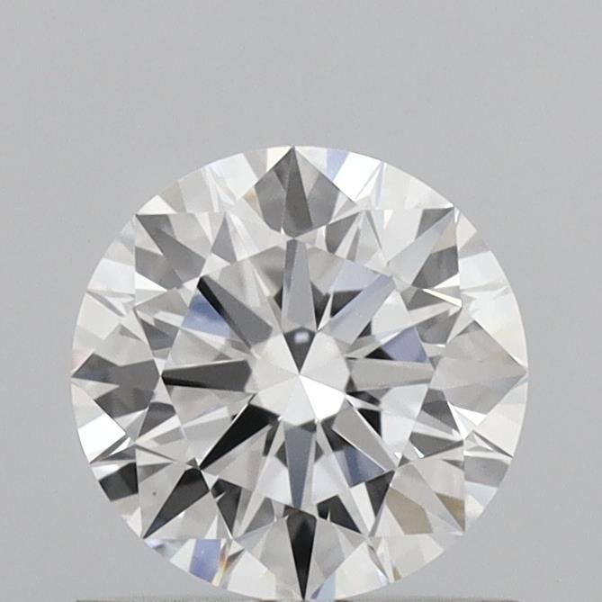 0.52 ct. round Lab Grown Diamond front image