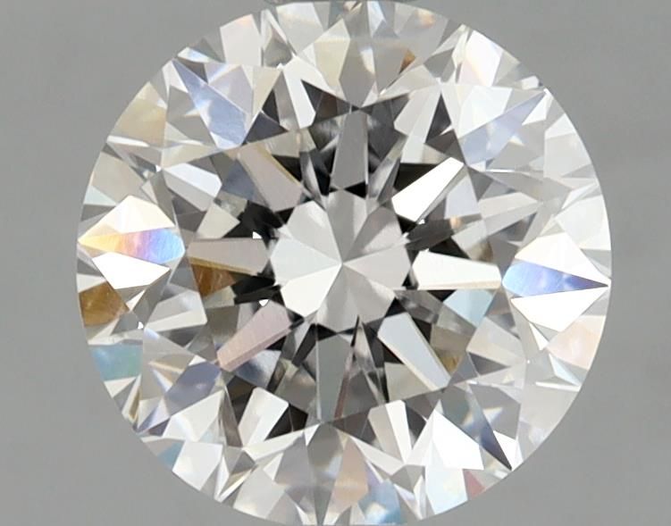 1.86 ct. round Lab Grown Diamond front image