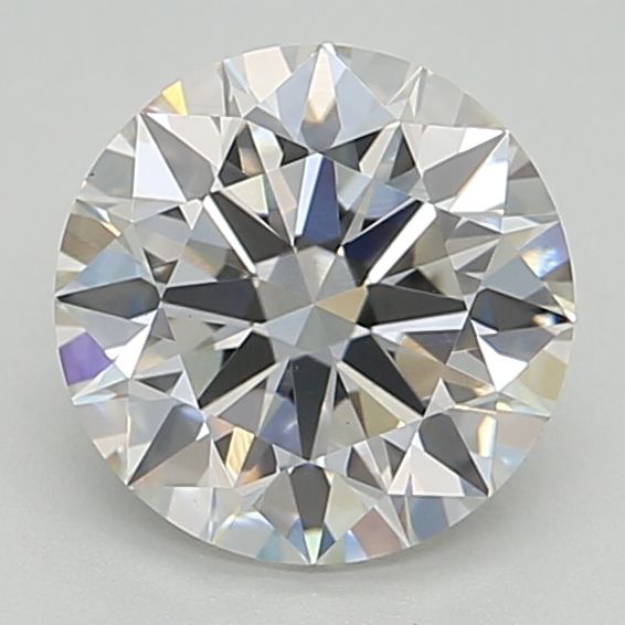 1.38 ct Round diamond