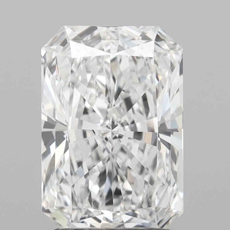 2.01 ct. radiant Lab Grown Diamond front image