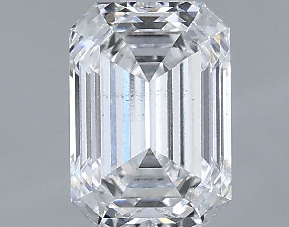 1.03 ct. emerald Lab Grown Diamond front image