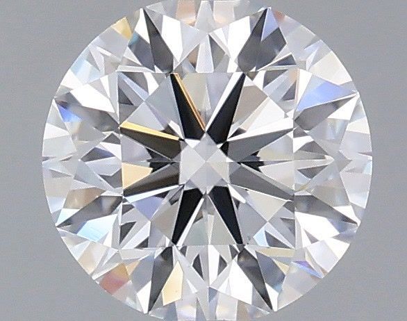 1.24 ct. round Lab Grown Diamond front image