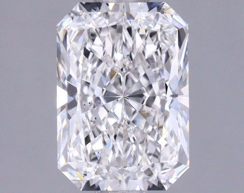 1.17 ct. radiant Lab Grown Diamond front image