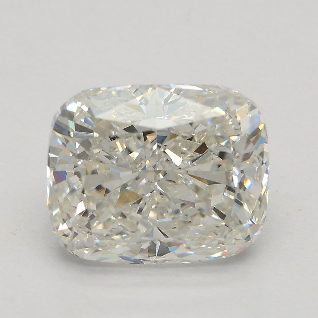 3.02 ct Cushion Modified diamond