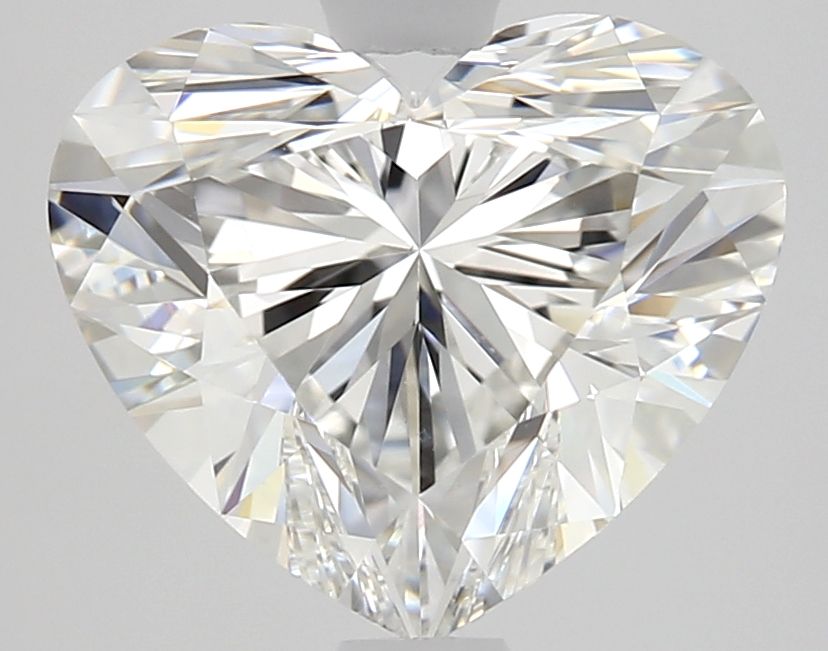 2.12 ct Heart diamond