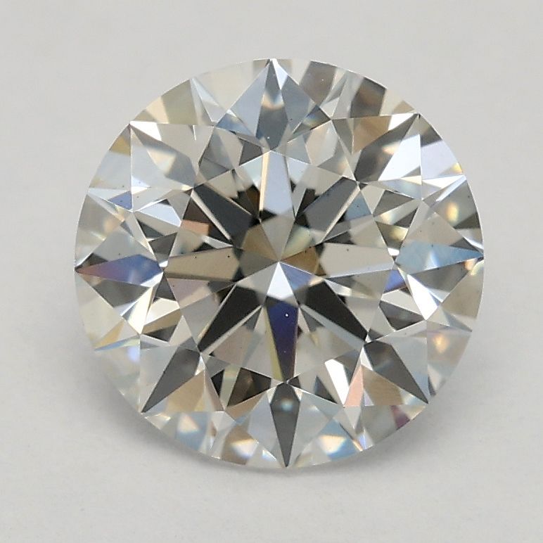 1.34 ct Round diamond