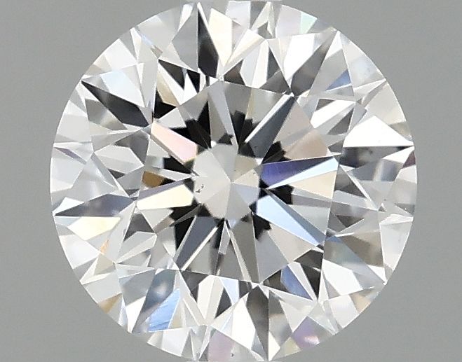1.04 ct. round Lab Grown Diamond front image