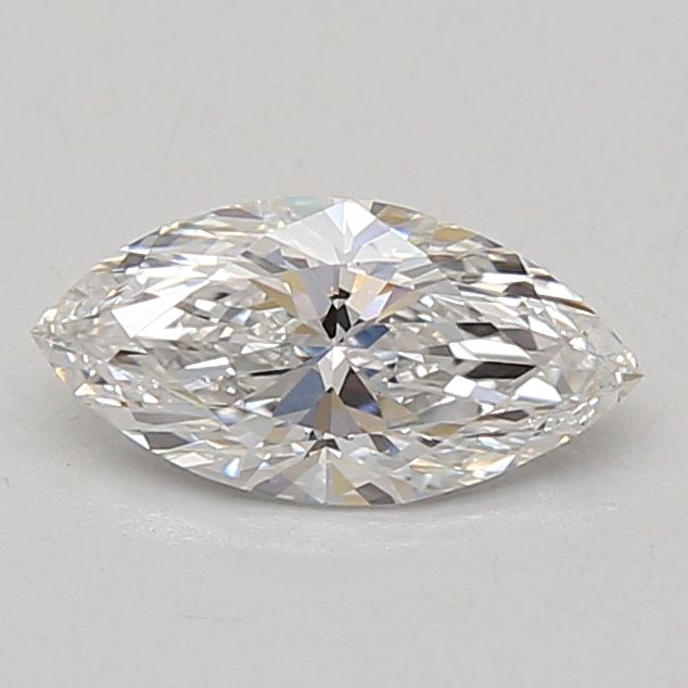 0.84 ct. marquise Lab Grown Diamond front image