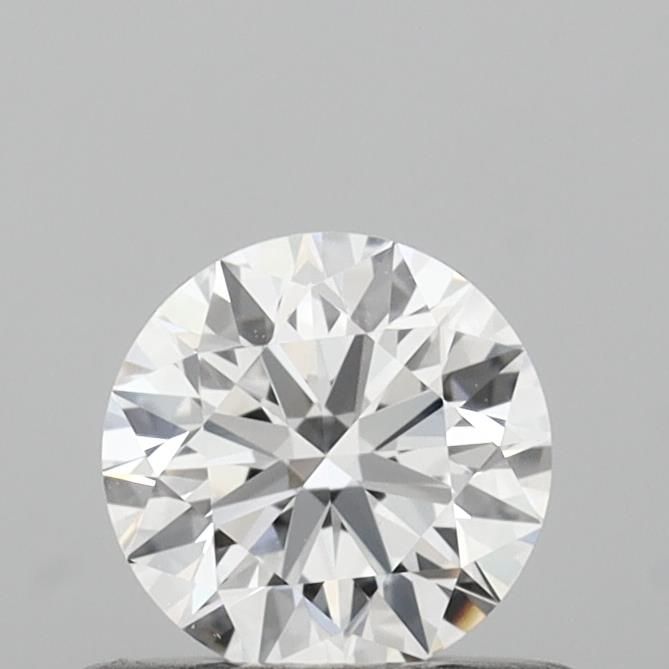 0.52 ct. round Lab Grown Diamond front image