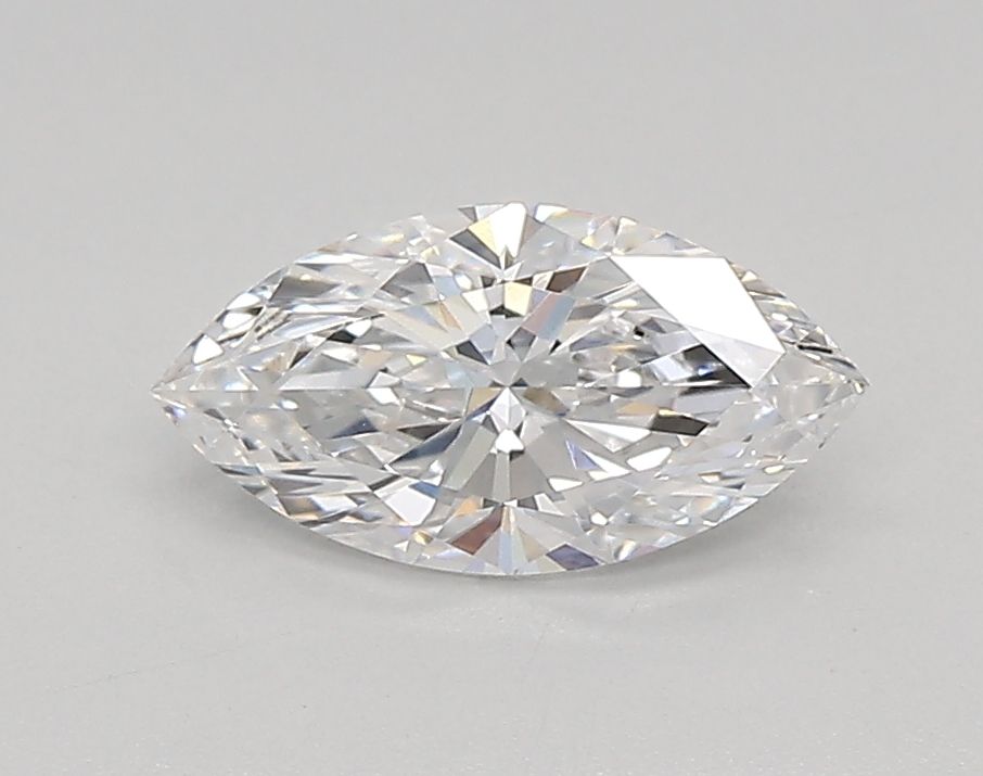 0.64 ct lab-grown Marquise Diamond