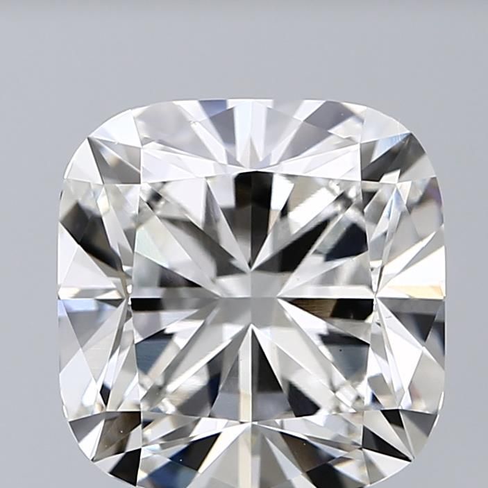 5.00ct Cushion diamond