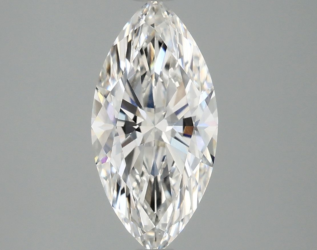 2.09 ct. marquise Lab Grown Diamond front image