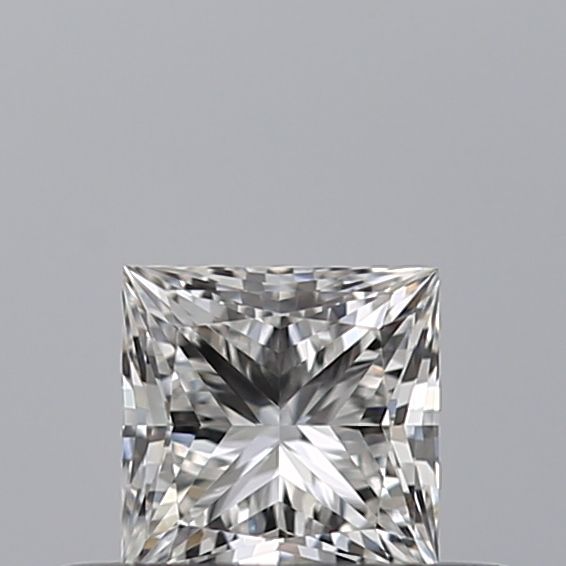 0.33 ct Princess diamond