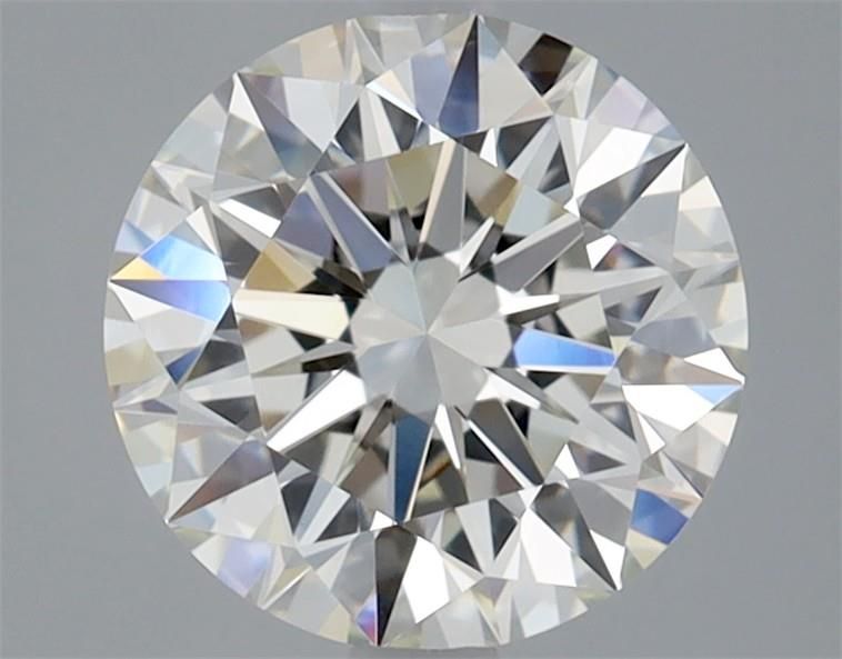 1.54 ct Round diamond