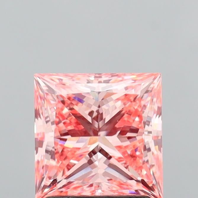 1.99 ct Princess diamond