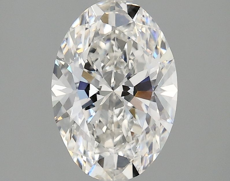 1.58 ct Oval diamond