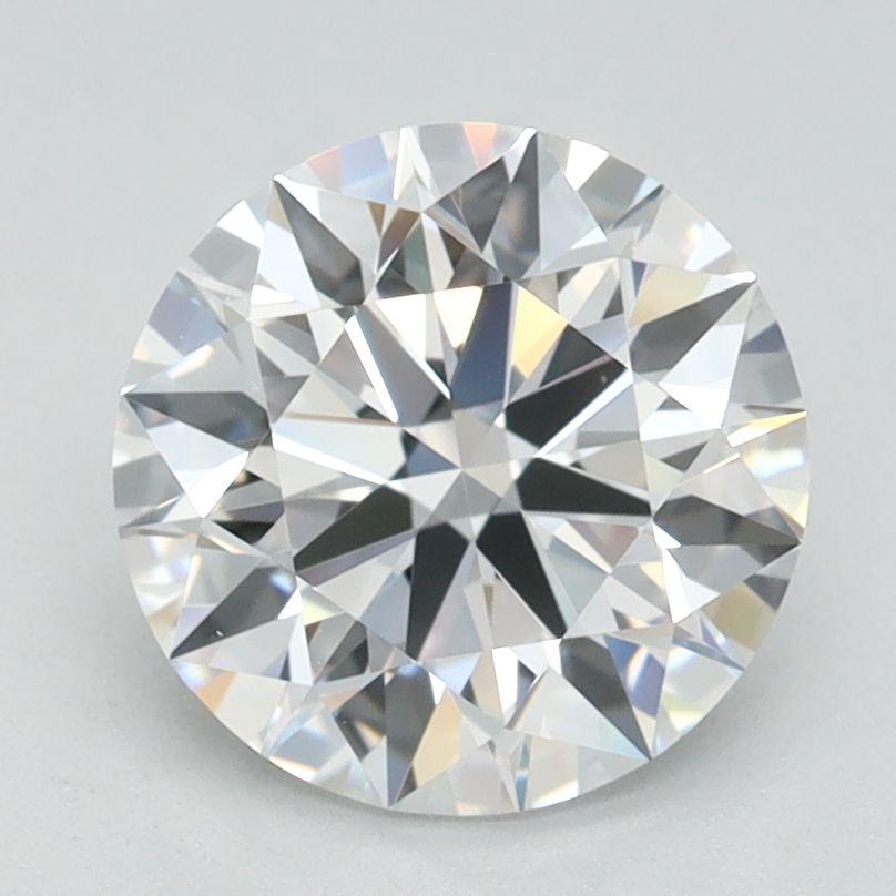 1.52 ct. round Lab Grown Diamond front image