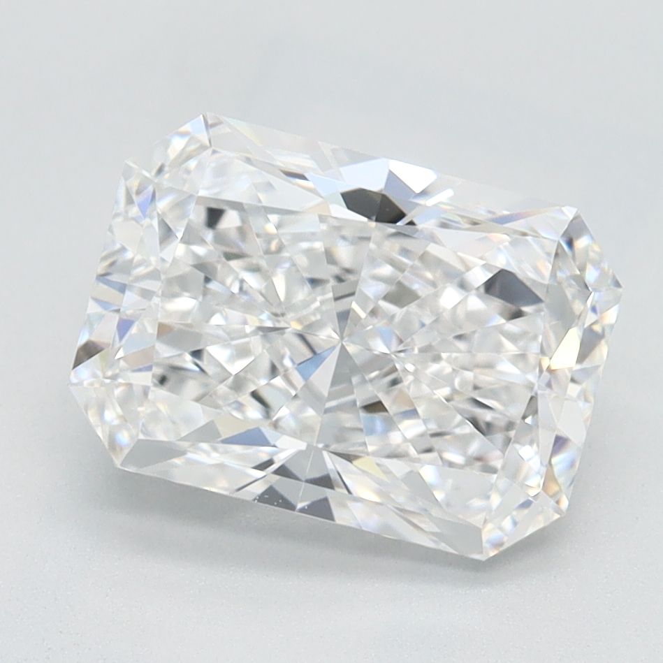 2.08 ct. radiant Lab Grown Diamond front image