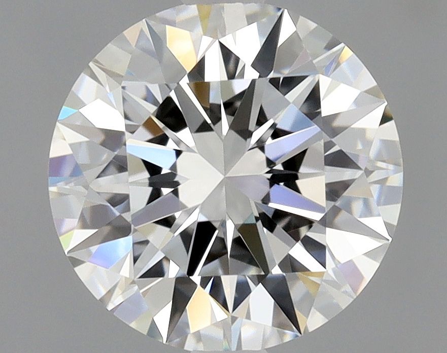 1.01 ct Round diamond