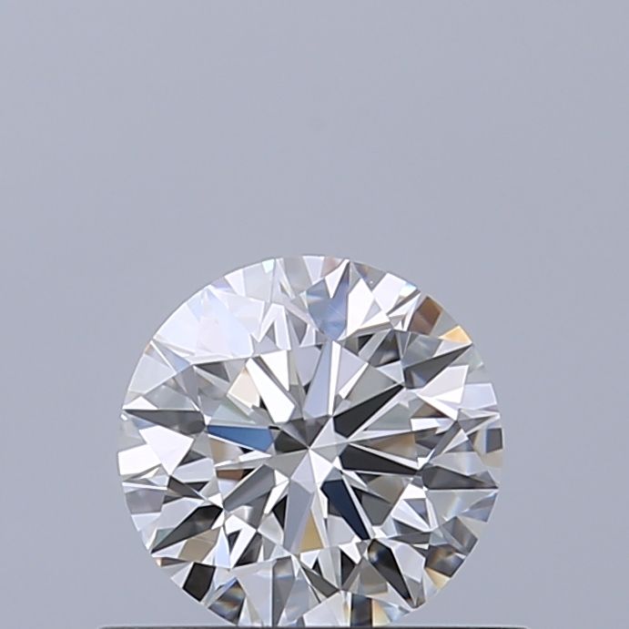 Diamant Rond 0.50 ct - Couleur D - Pureté VVS1