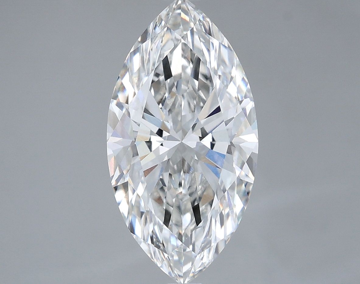 3.02 ct. marquise Lab Grown Diamond front image