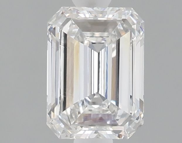 1.02 ct. emerald Lab Grown Diamond front image