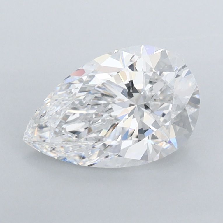 1.04 ct. pear Lab Grown Diamond front image
