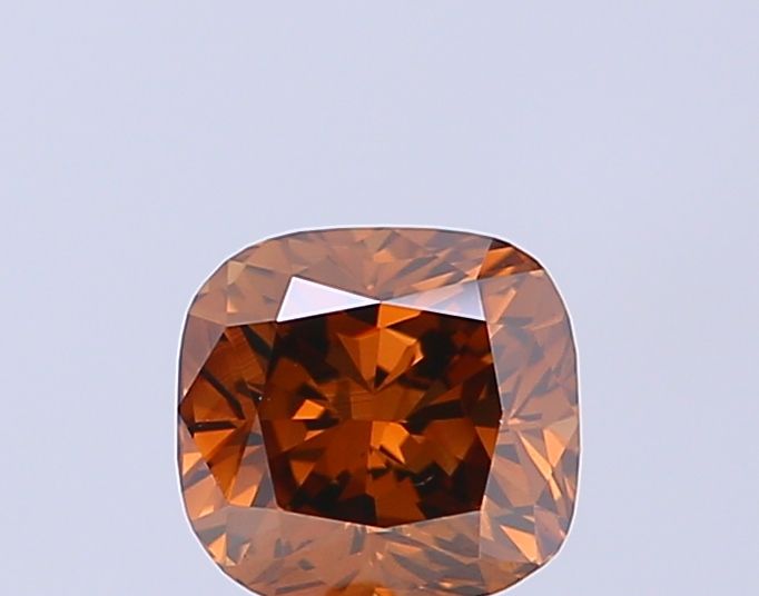 Diament 0.71 ct Fancy Brown/VS1
