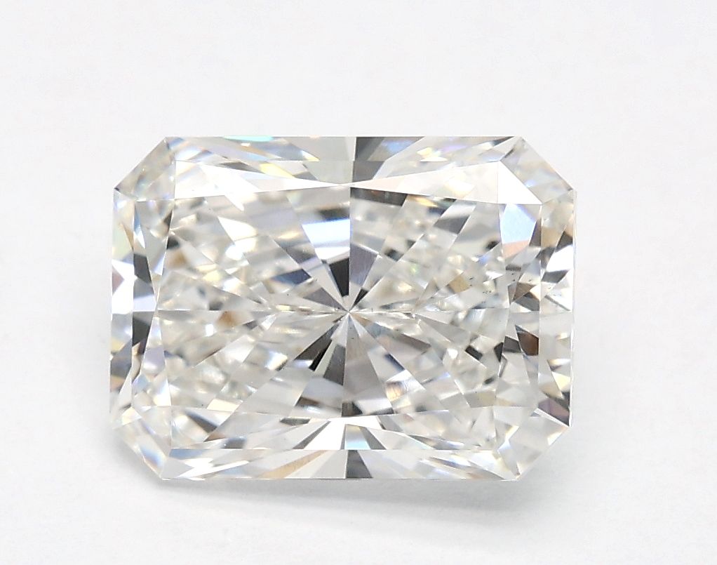 2.02 ct. radiant Lab Grown Diamond front image