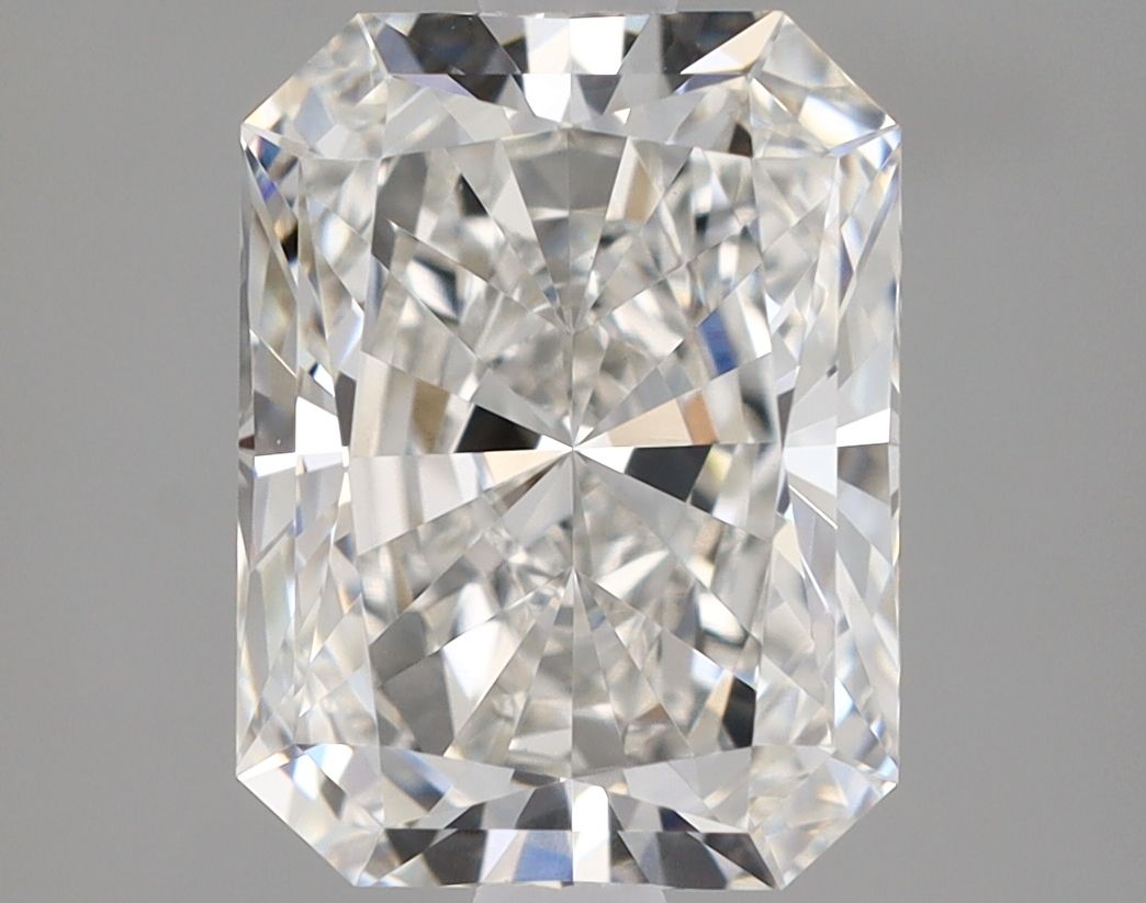 2.08 ct. radiant Lab Grown Diamond front image