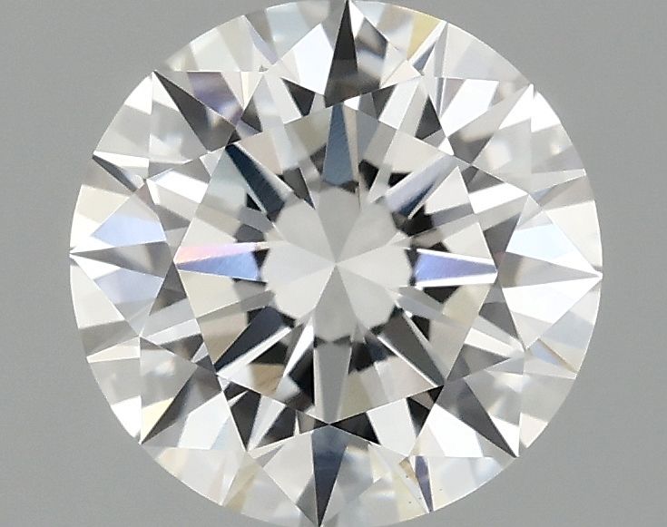 1.47 ct. round Lab Grown Diamond front image