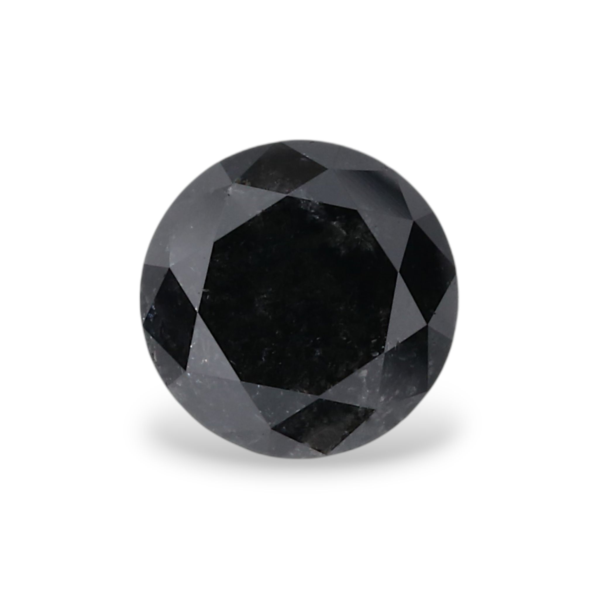 1.01 ct Round diamond