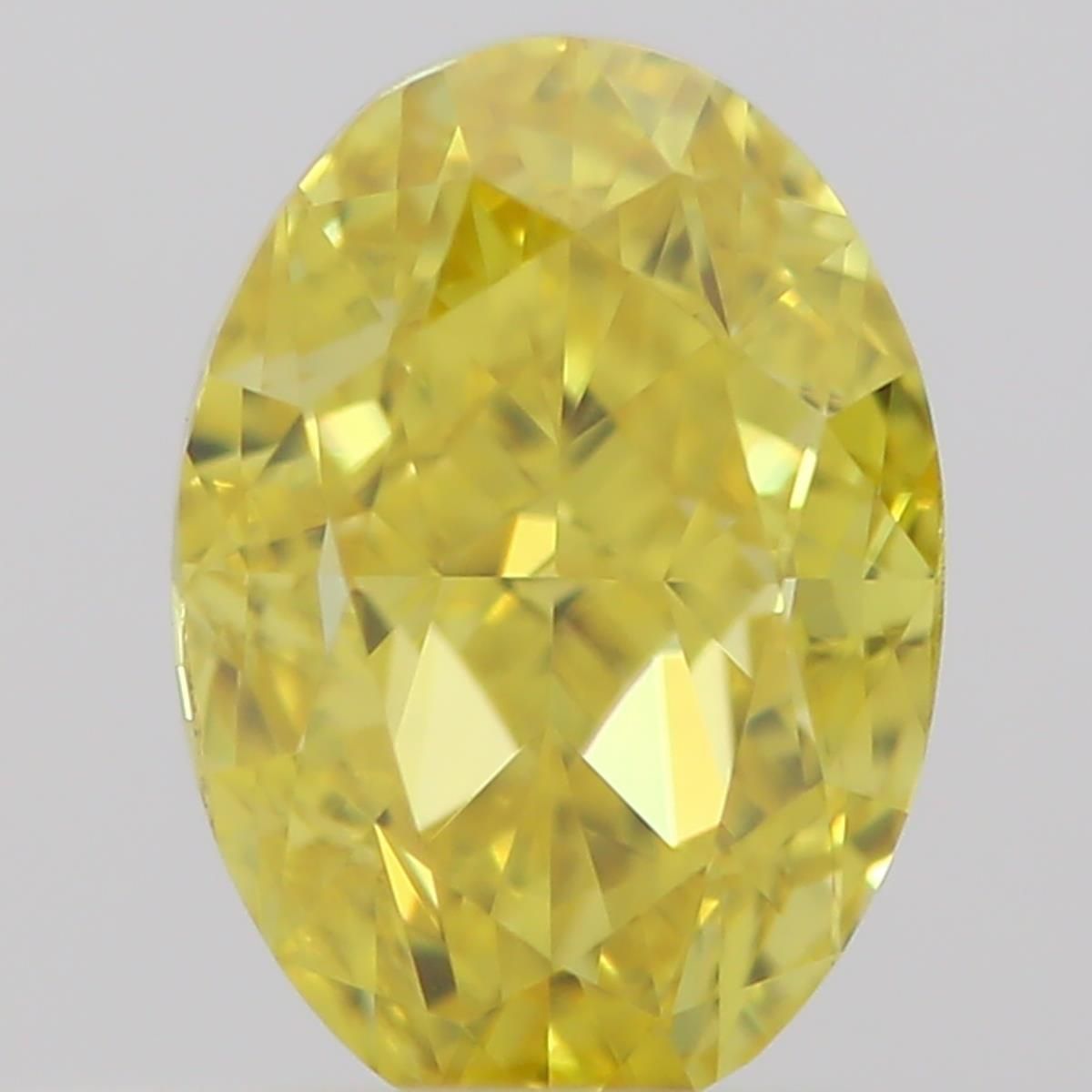 0.45 ct Oval diamond
