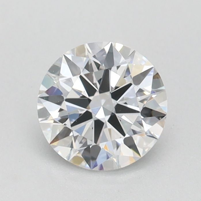 0.55 ct. round Lab Grown Diamond front image