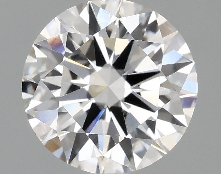 1.51 ct Round diamond