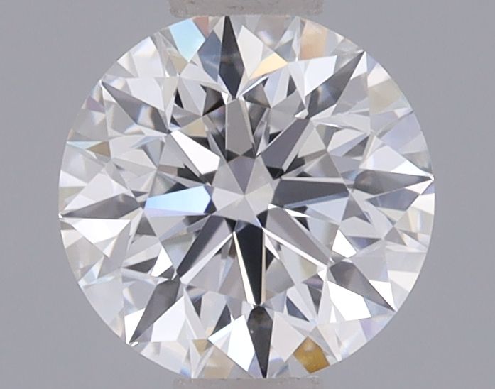 0.74 ct. round Lab Grown Diamond front image