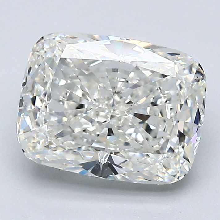 2.51 ct Cushion Brilliant diamond