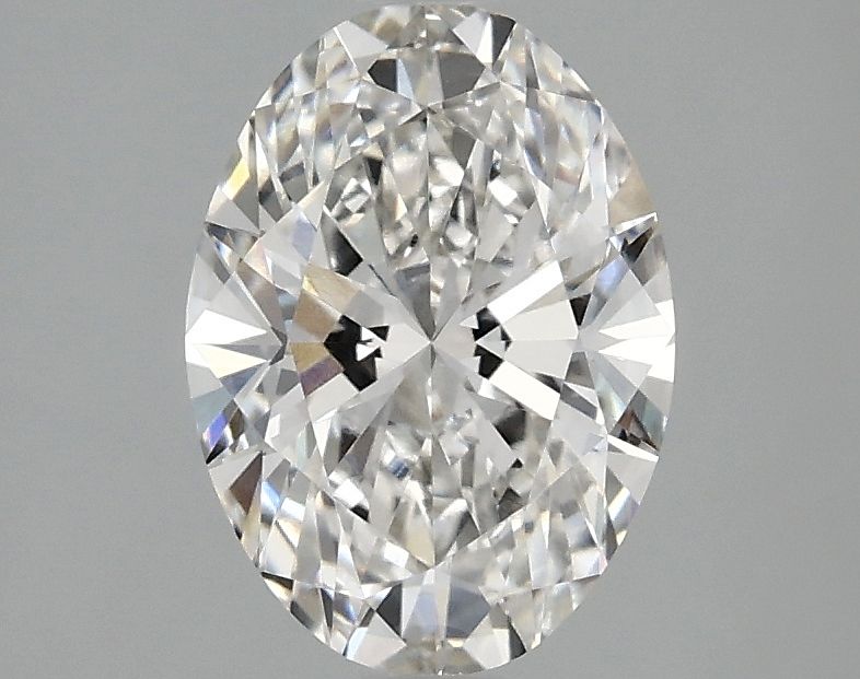 1.56 ct Oval diamond