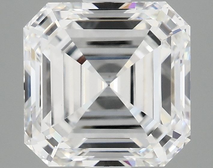3.00 ct. asscher Lab Grown Diamond front image