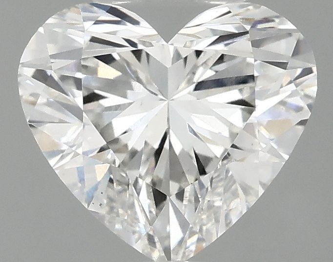 1.52 ct. heart Lab Grown Diamond front image