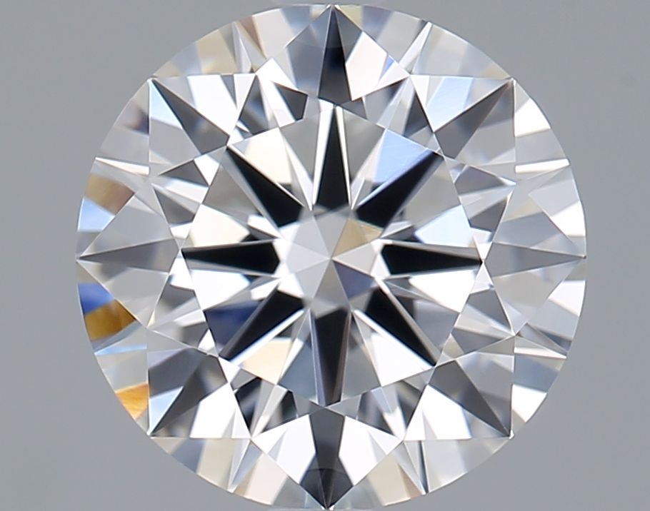 1.97 ct. round Lab Grown Diamond front image