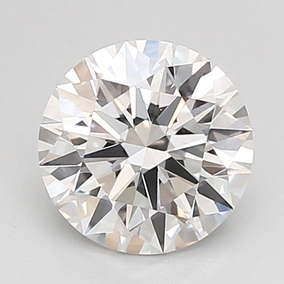 1.38 ct. round Lab Grown Diamond front image