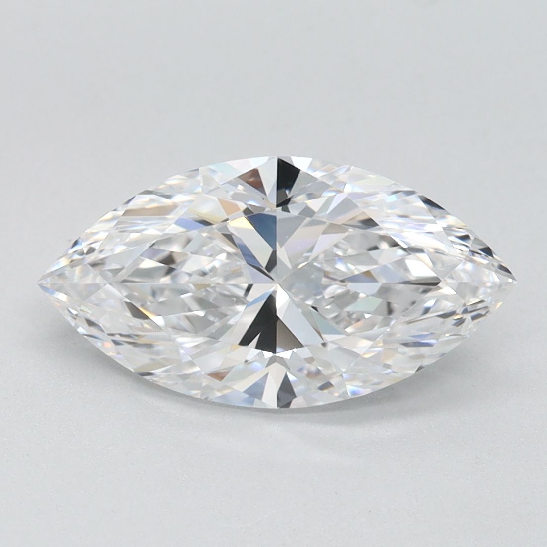 1.50 ct. marquise Lab Grown Diamond front image