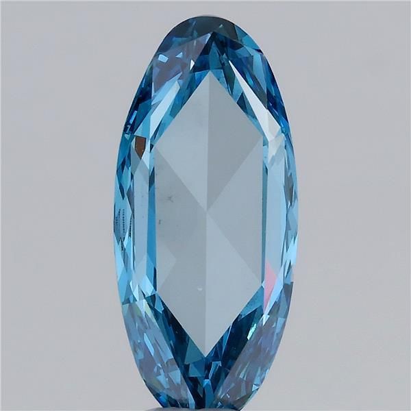 2.09 ct lab-grown Rose Diamond